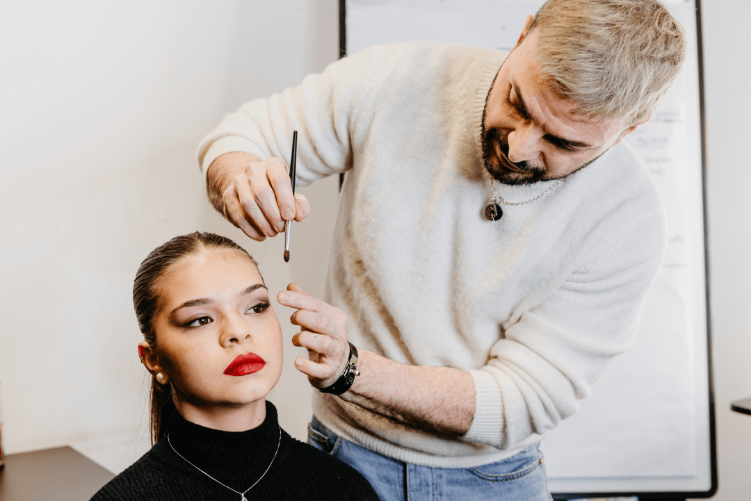 masterclass trucco sposa