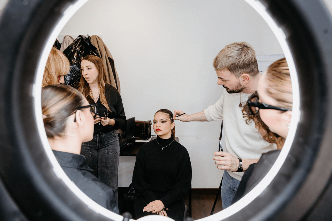 masterclass trucco sposa